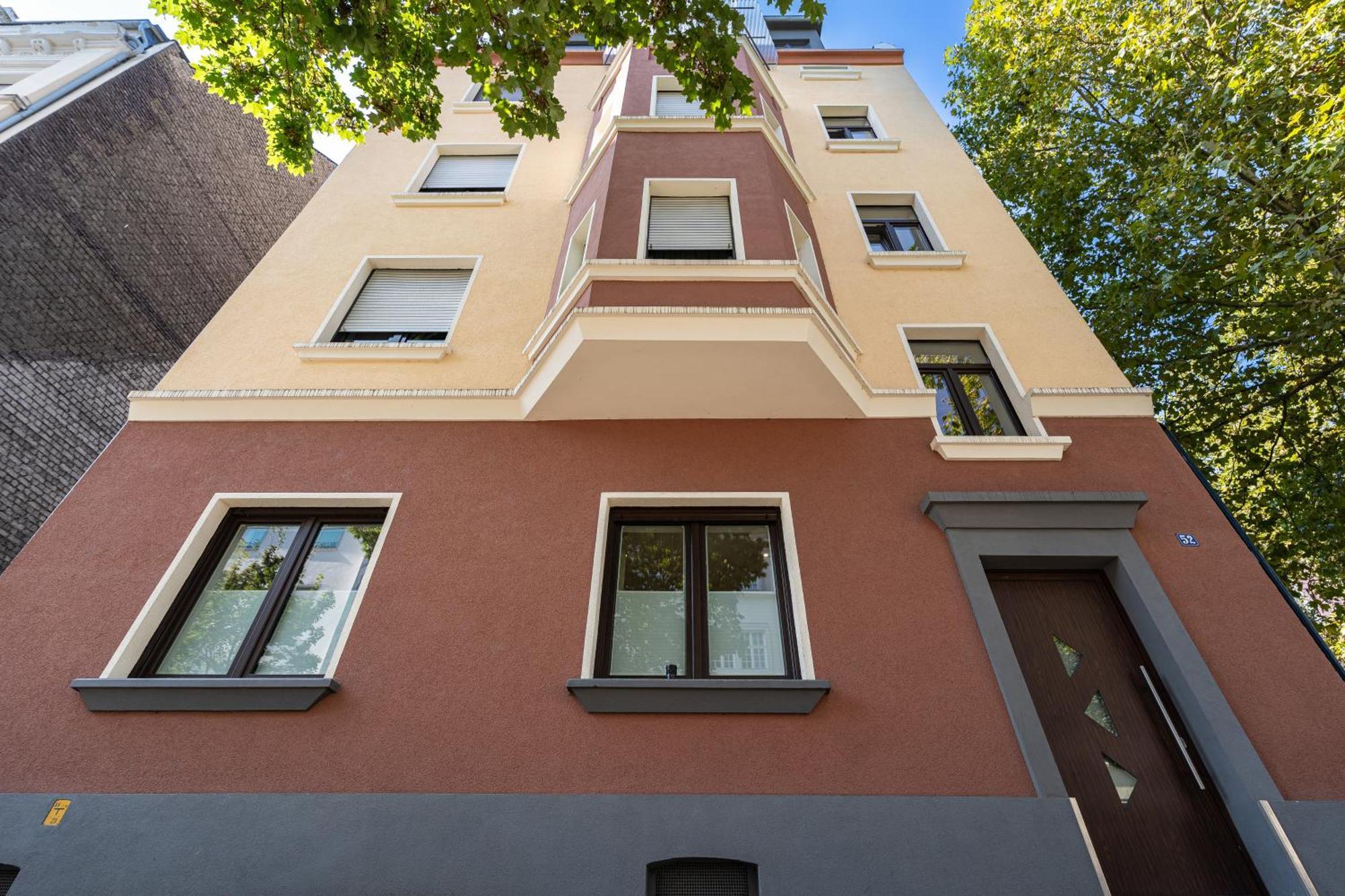 Hozo1-Exklusiv Apartment Der Roze Living Кобленц Экстерьер фото