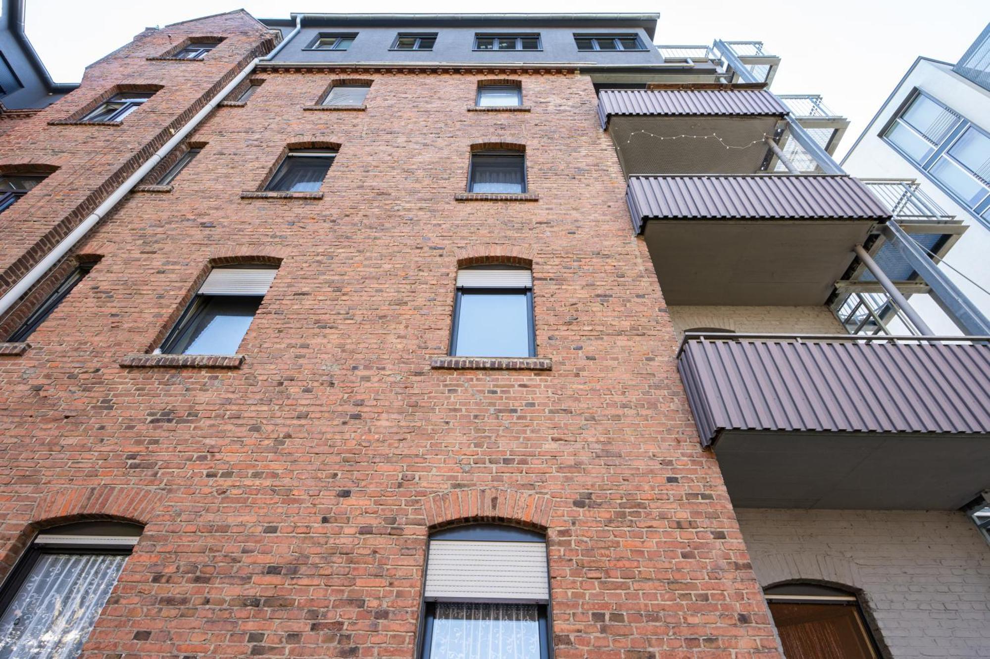 Hozo1-Exklusiv Apartment Der Roze Living Кобленц Экстерьер фото