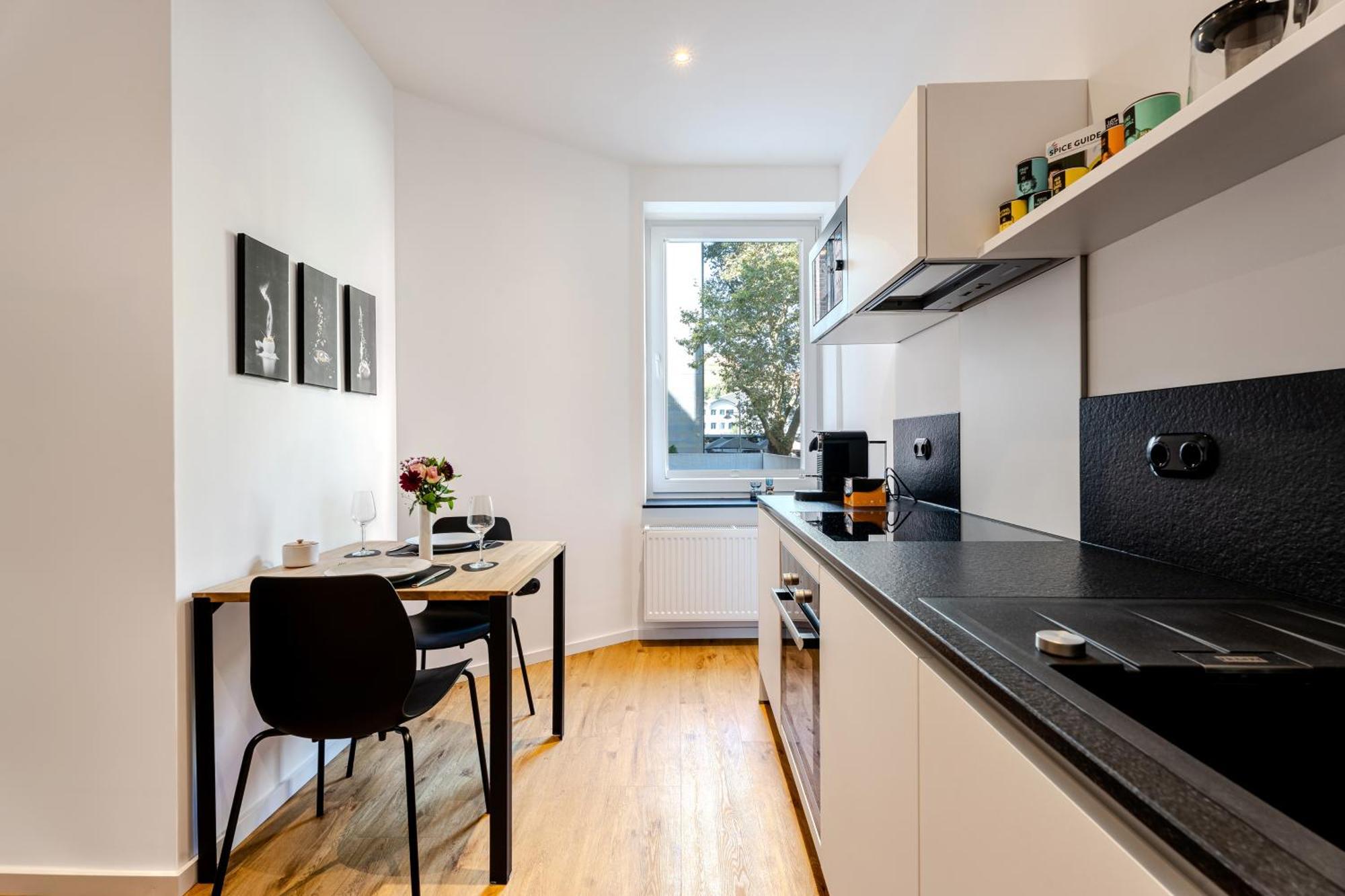 Hozo1-Exklusiv Apartment Der Roze Living Кобленц Экстерьер фото