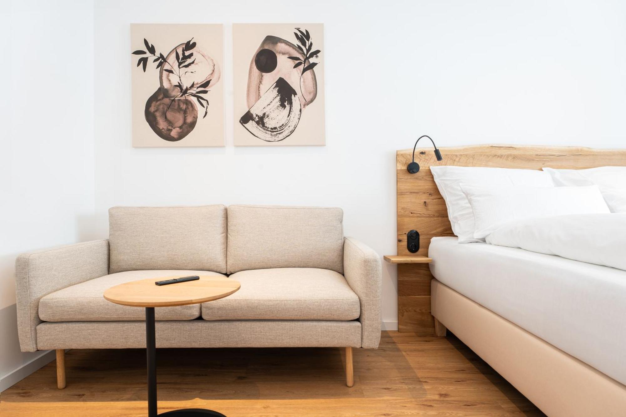 Hozo1-Exklusiv Apartment Der Roze Living Кобленц Экстерьер фото