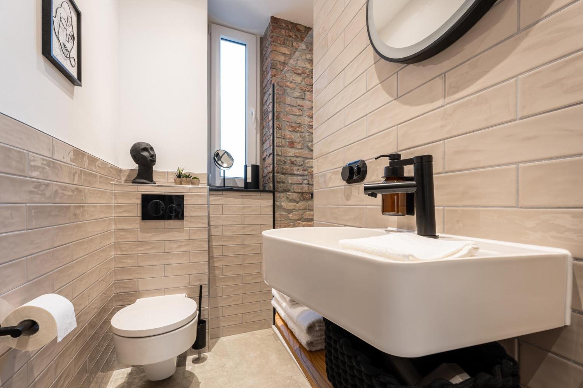 Hozo1-Exklusiv Apartment Der Roze Living Кобленц Экстерьер фото