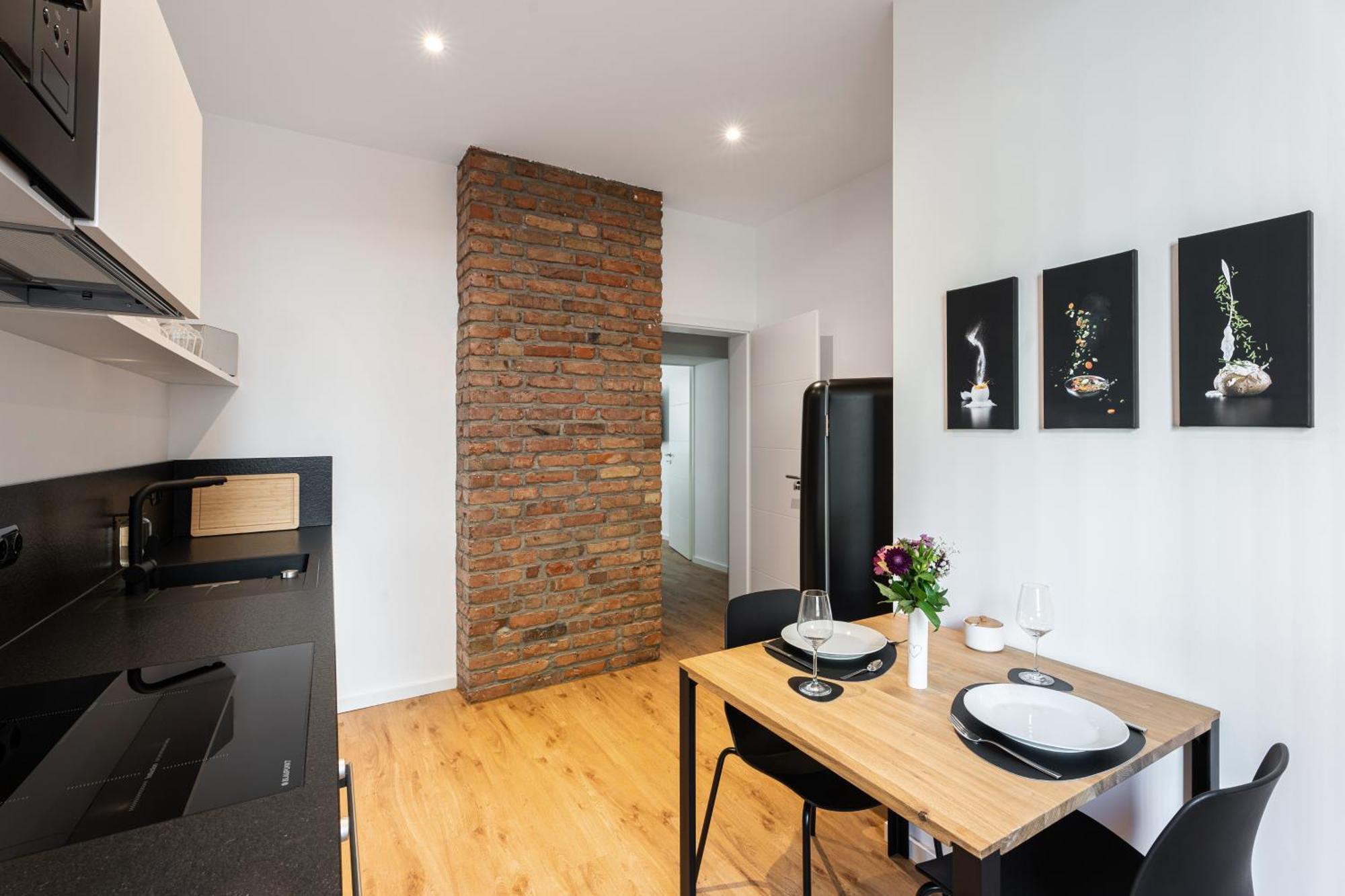 Hozo1-Exklusiv Apartment Der Roze Living Кобленц Экстерьер фото
