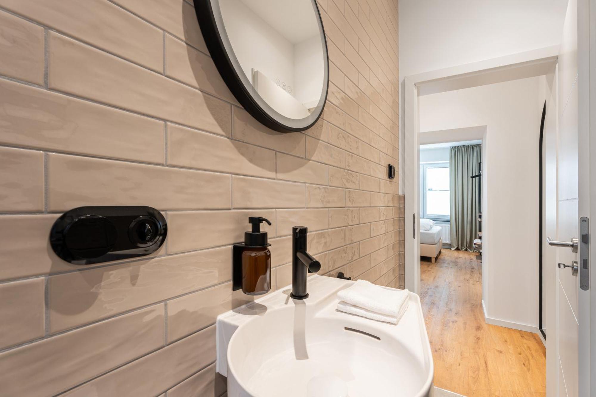 Hozo1-Exklusiv Apartment Der Roze Living Кобленц Экстерьер фото