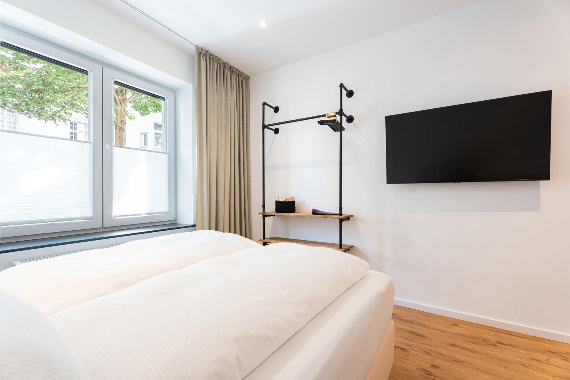 Hozo1-Exklusiv Apartment Der Roze Living Кобленц Экстерьер фото