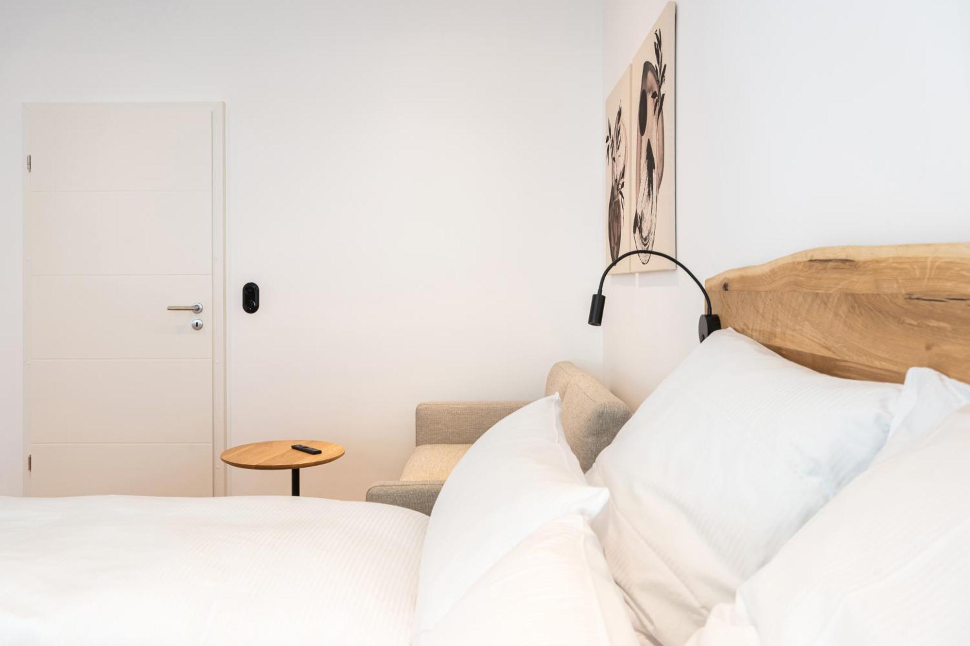 Hozo1-Exklusiv Apartment Der Roze Living Кобленц Экстерьер фото